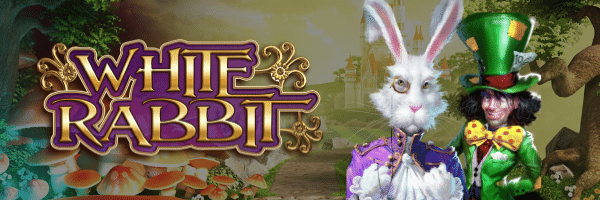 white rabbit slot free spins